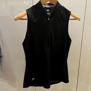 Adidas Tank Top Golf Shirt